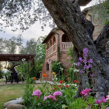 Agriturismo Terralieta Roseto Degli Abruzzi Buitenkant foto
