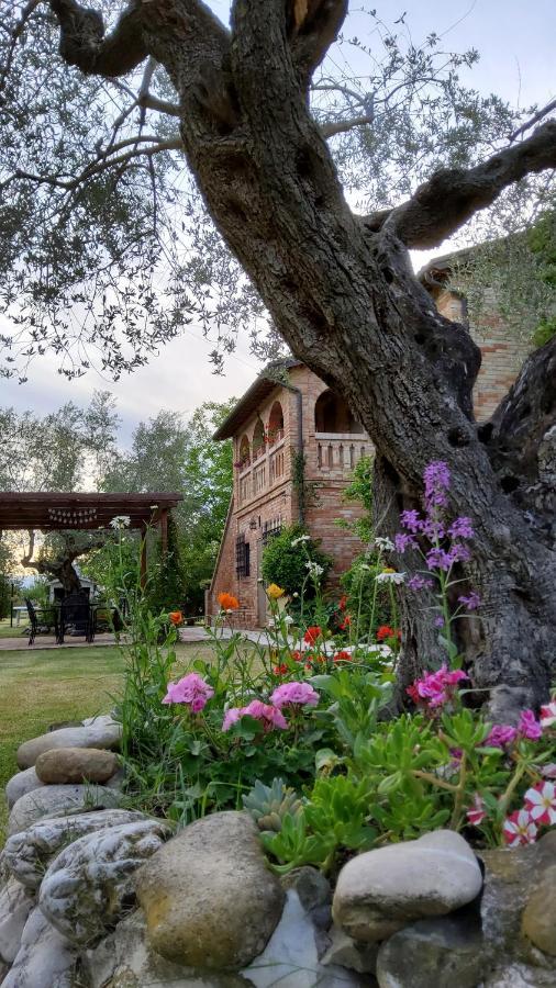 Agriturismo Terralieta Roseto Degli Abruzzi Buitenkant foto
