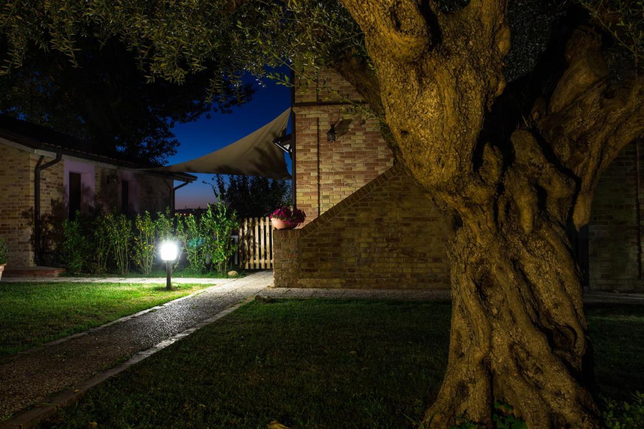 Agriturismo Terralieta Roseto Degli Abruzzi Buitenkant foto