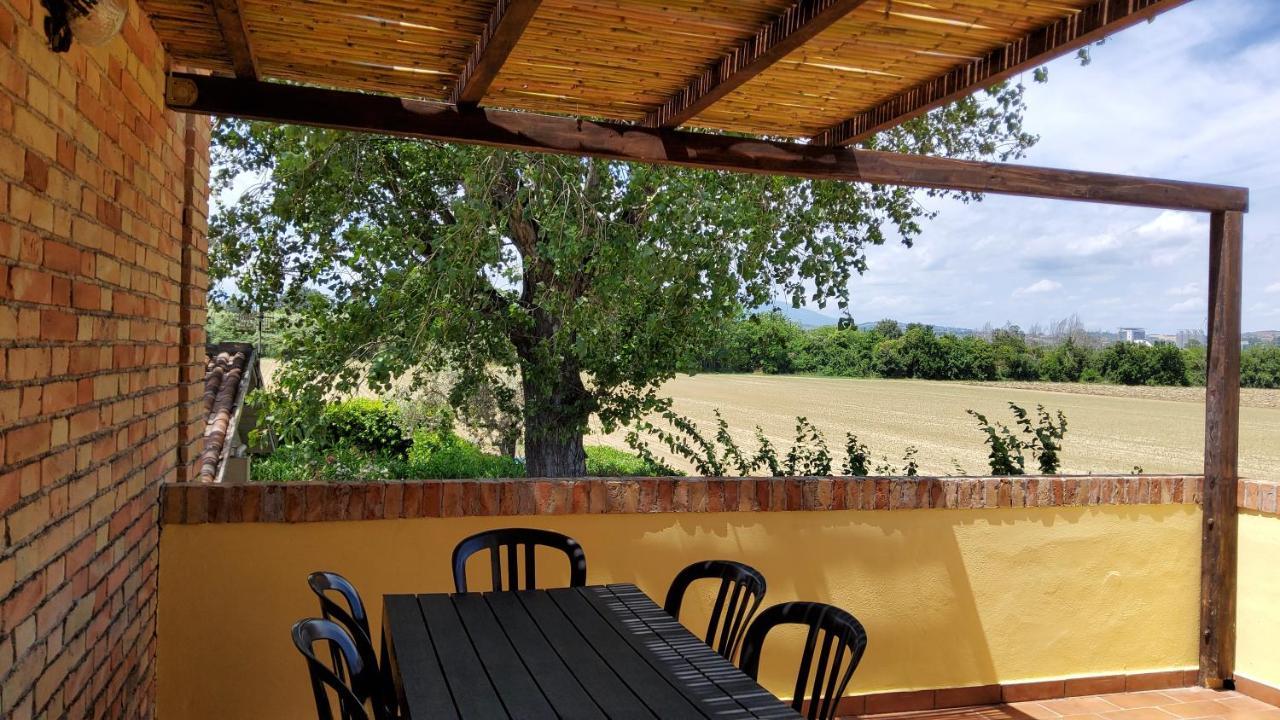 Agriturismo Terralieta Roseto Degli Abruzzi Buitenkant foto