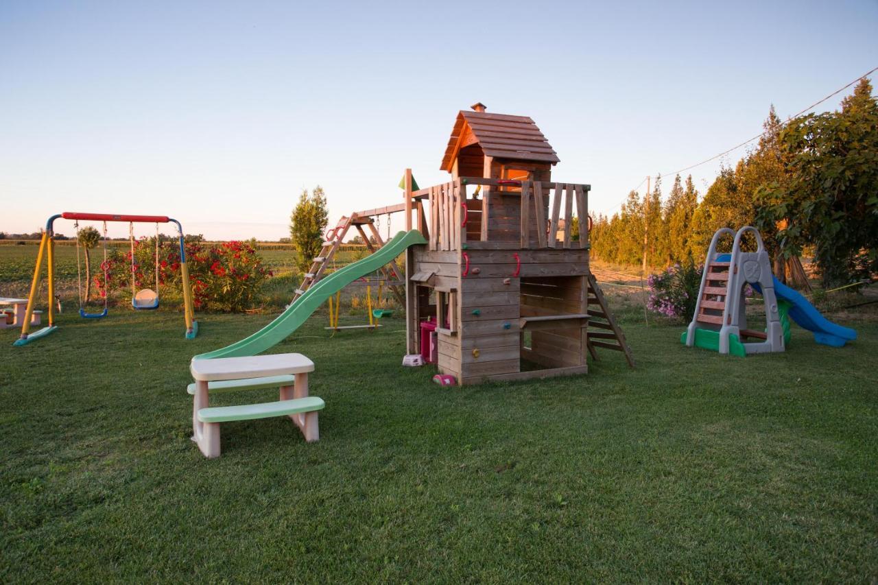 Agriturismo Terralieta Roseto Degli Abruzzi Buitenkant foto