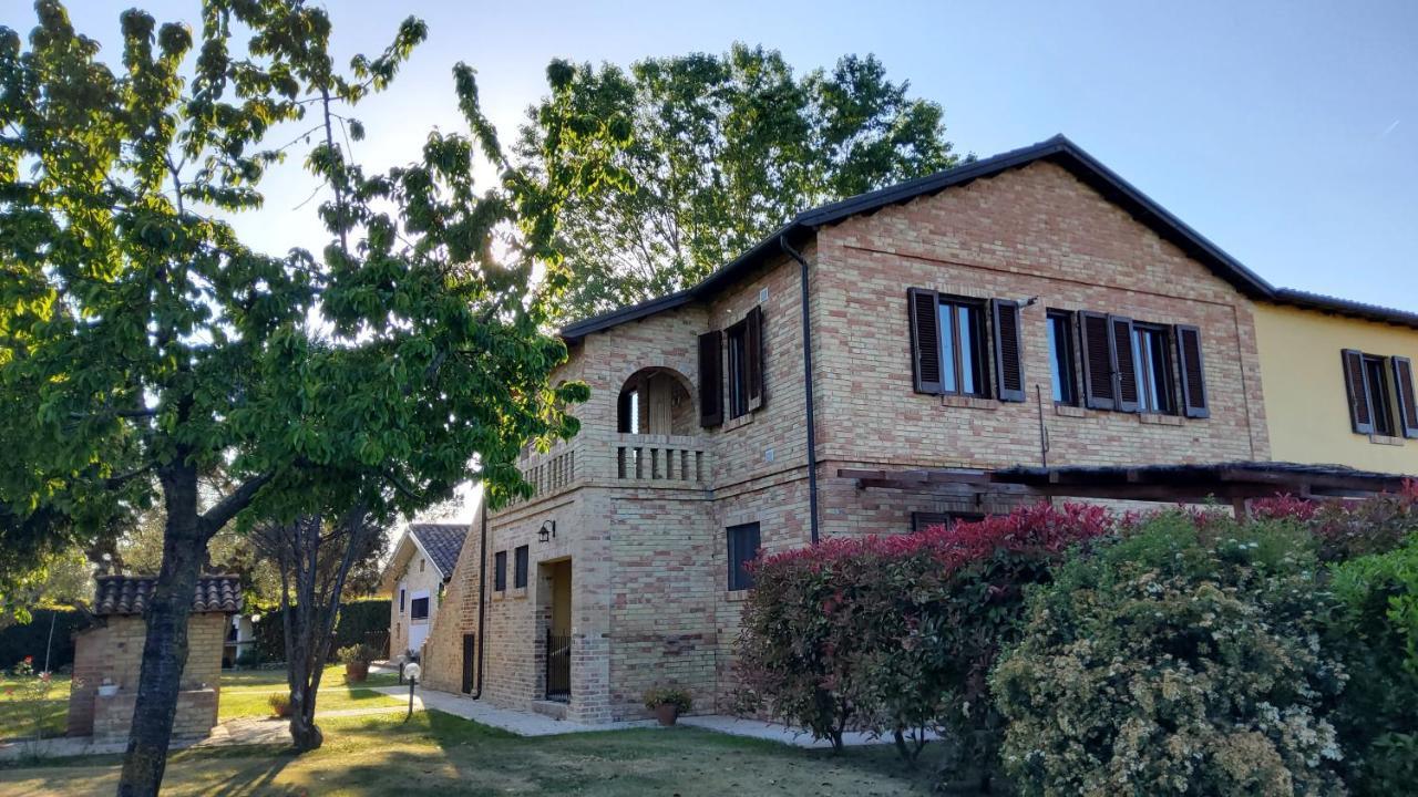 Agriturismo Terralieta Roseto Degli Abruzzi Buitenkant foto