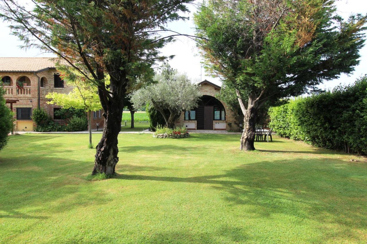 Agriturismo Terralieta Roseto Degli Abruzzi Buitenkant foto