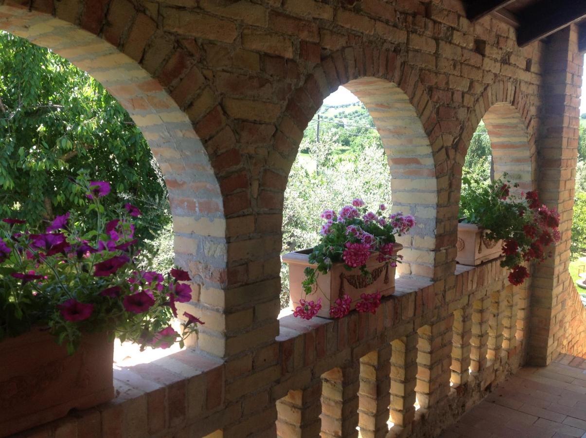 Agriturismo Terralieta Roseto Degli Abruzzi Buitenkant foto