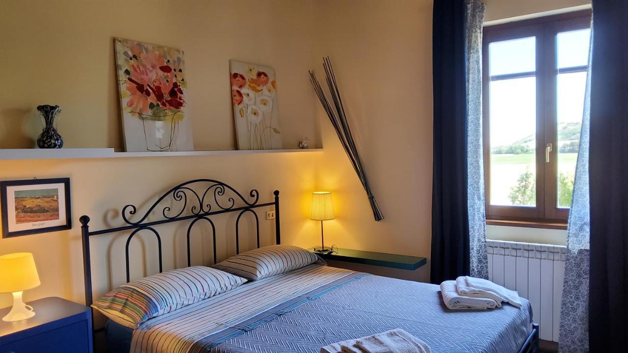 Agriturismo Terralieta Roseto Degli Abruzzi Buitenkant foto