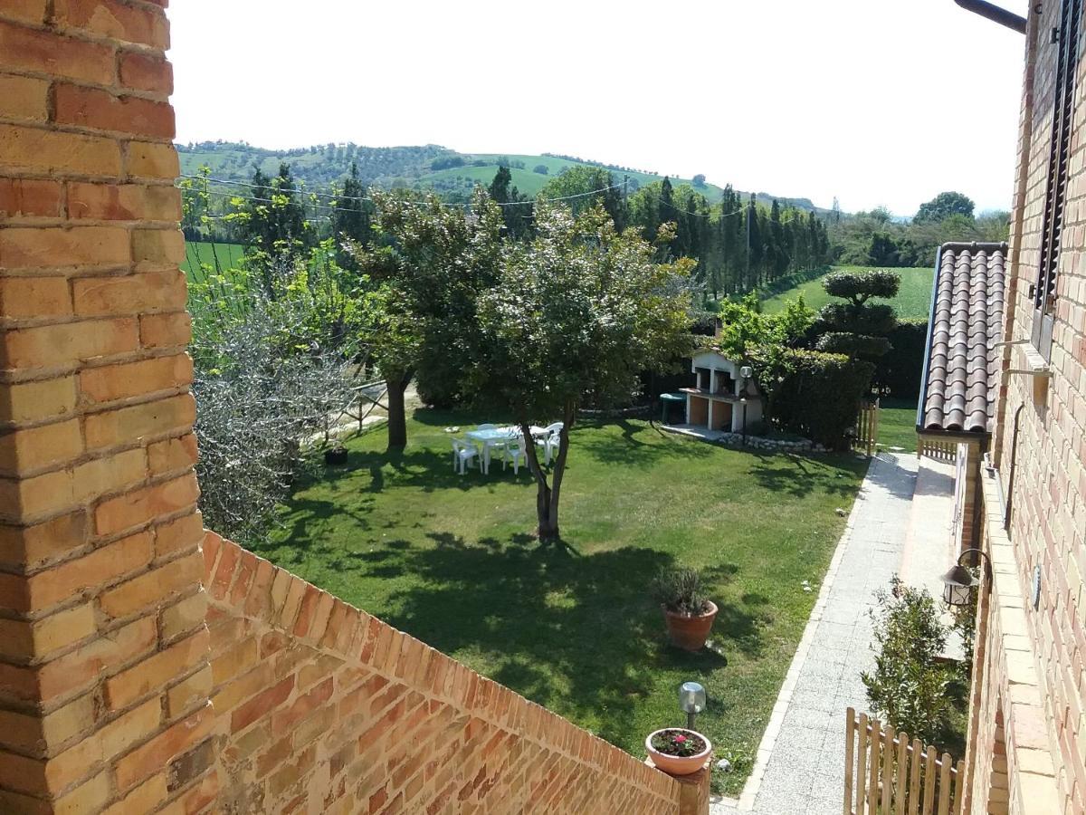 Agriturismo Terralieta Roseto Degli Abruzzi Buitenkant foto
