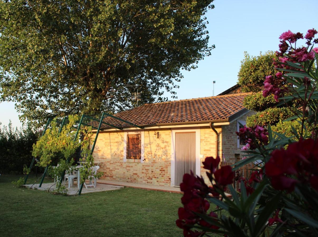 Agriturismo Terralieta Roseto Degli Abruzzi Buitenkant foto