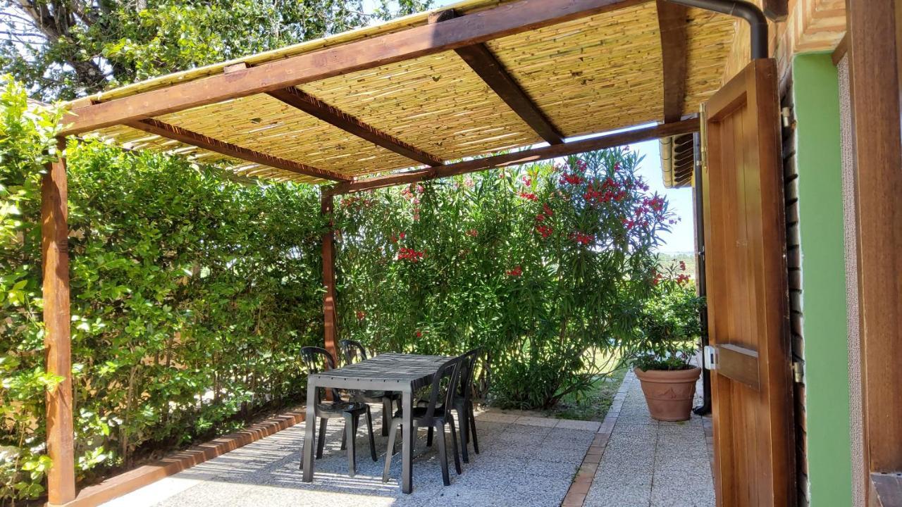Agriturismo Terralieta Roseto Degli Abruzzi Buitenkant foto