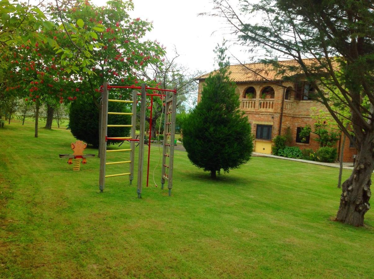 Agriturismo Terralieta Roseto Degli Abruzzi Buitenkant foto
