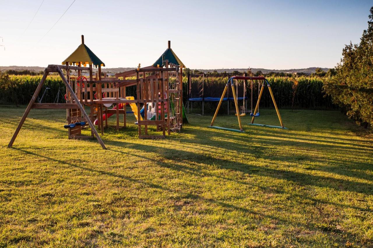 Agriturismo Terralieta Roseto Degli Abruzzi Buitenkant foto