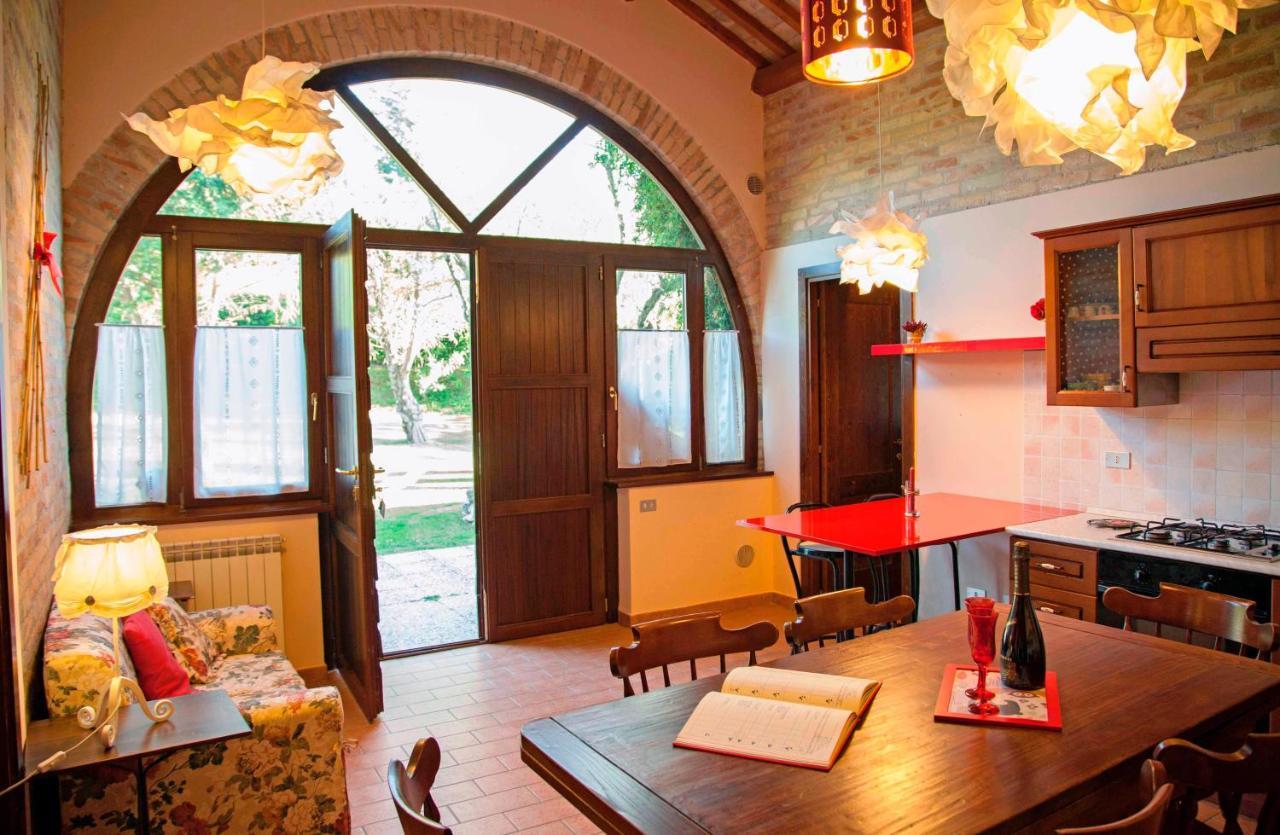 Agriturismo Terralieta Roseto Degli Abruzzi Buitenkant foto