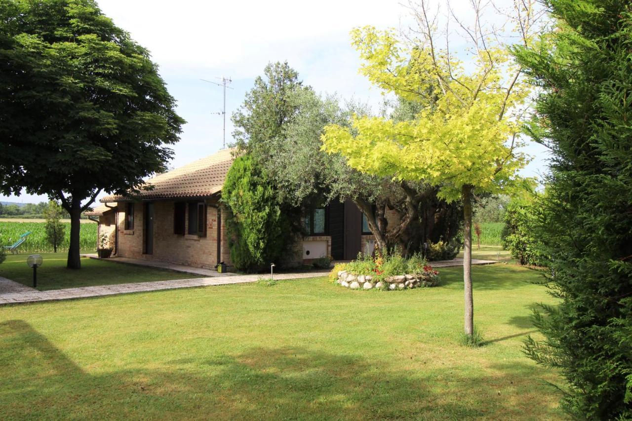 Agriturismo Terralieta Roseto Degli Abruzzi Buitenkant foto