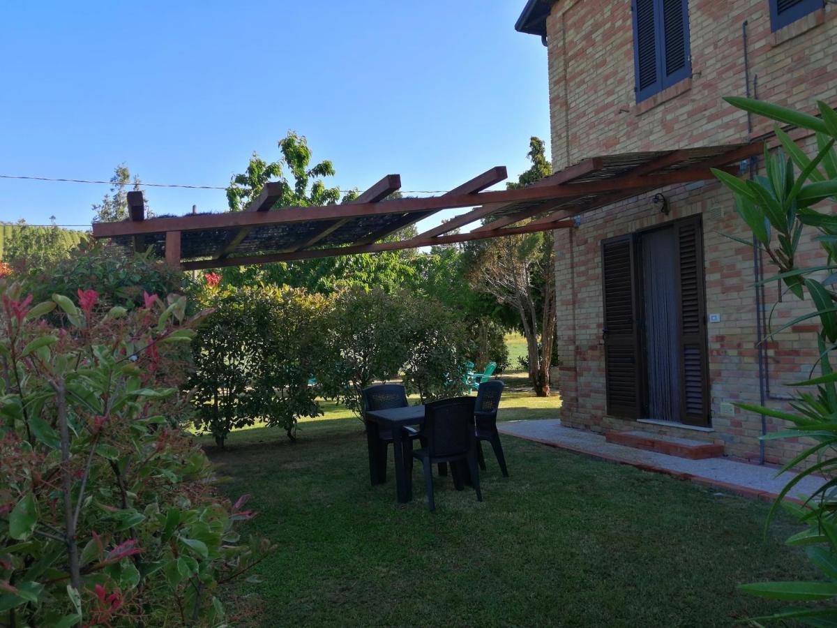 Agriturismo Terralieta Roseto Degli Abruzzi Buitenkant foto