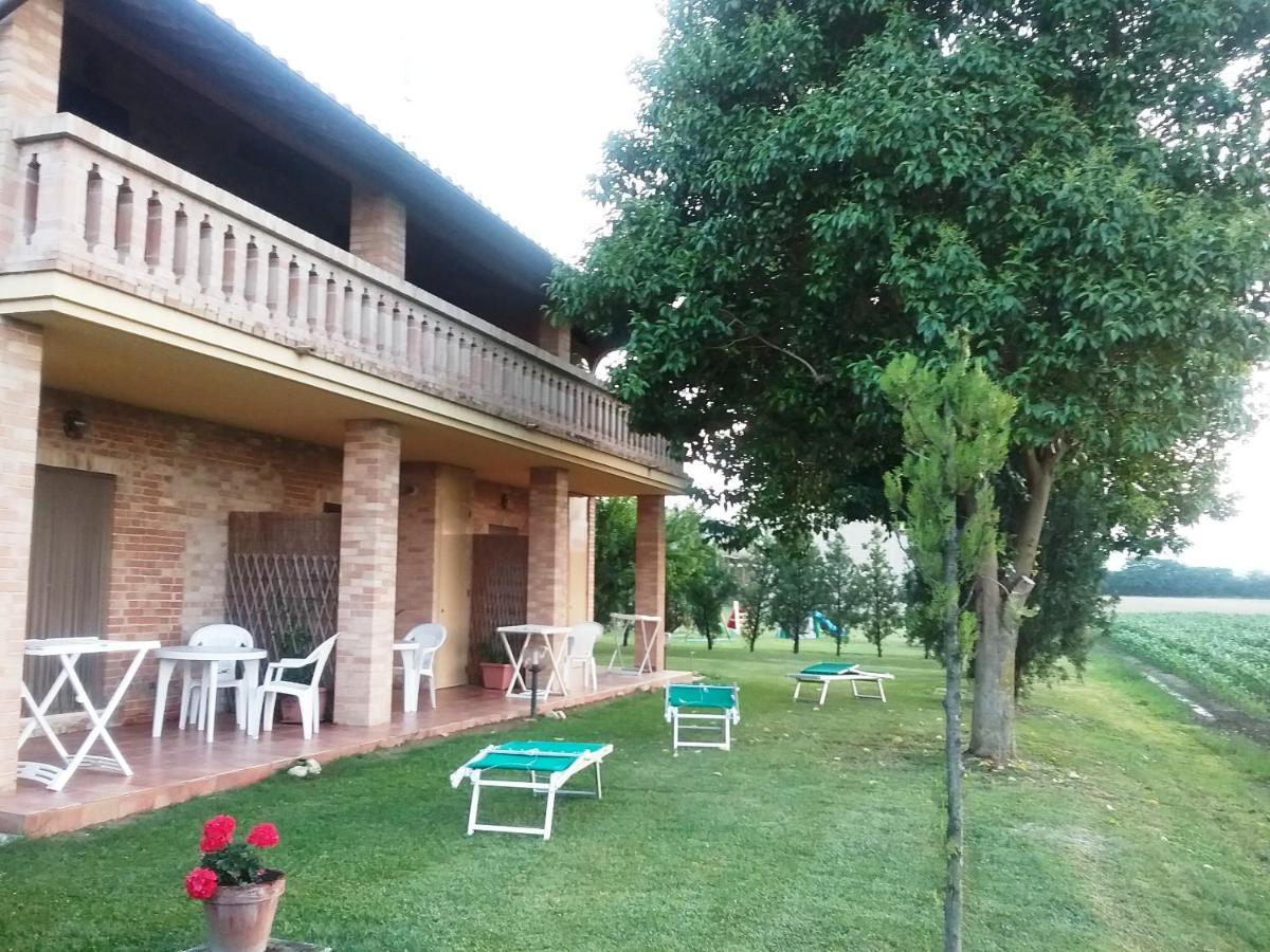 Agriturismo Terralieta Roseto Degli Abruzzi Buitenkant foto