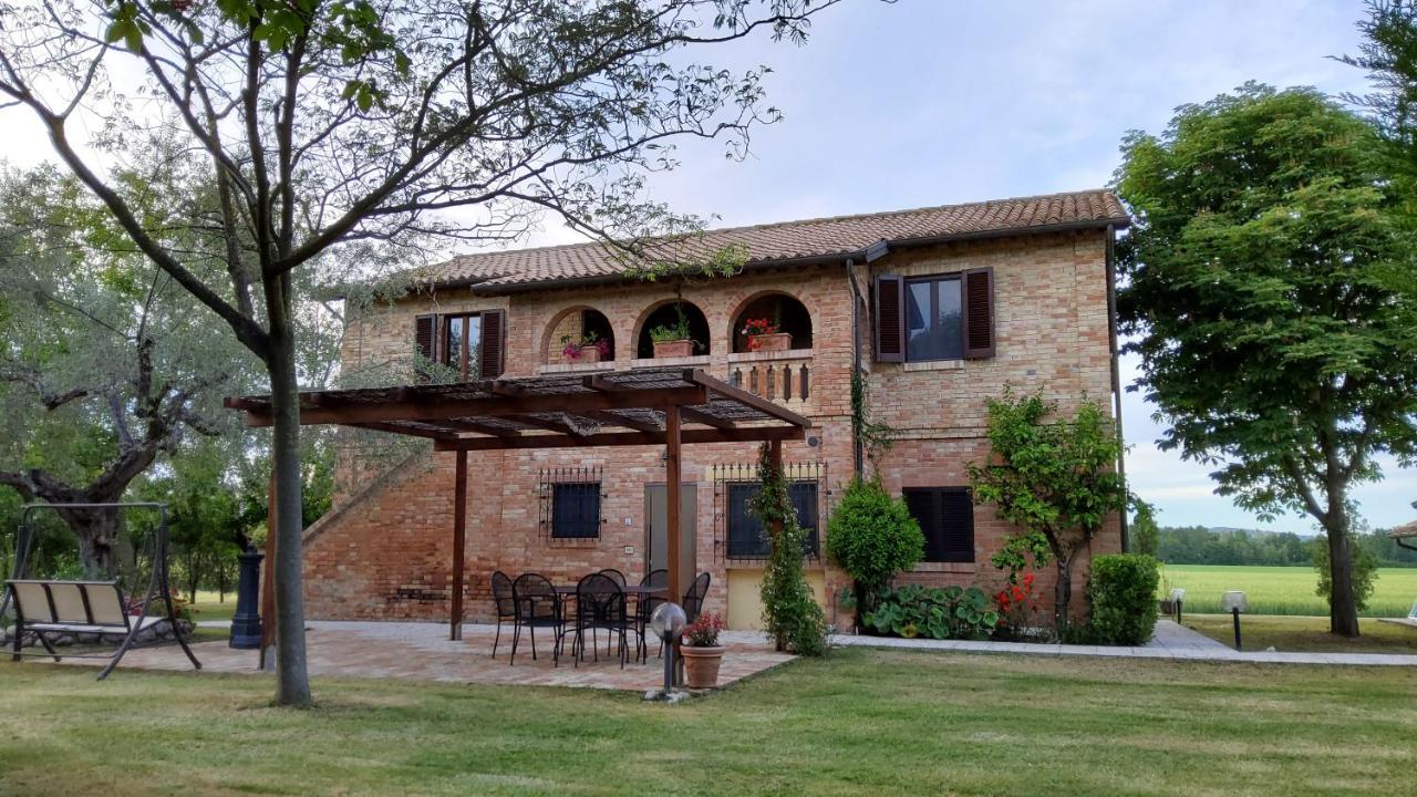 Agriturismo Terralieta Roseto Degli Abruzzi Buitenkant foto