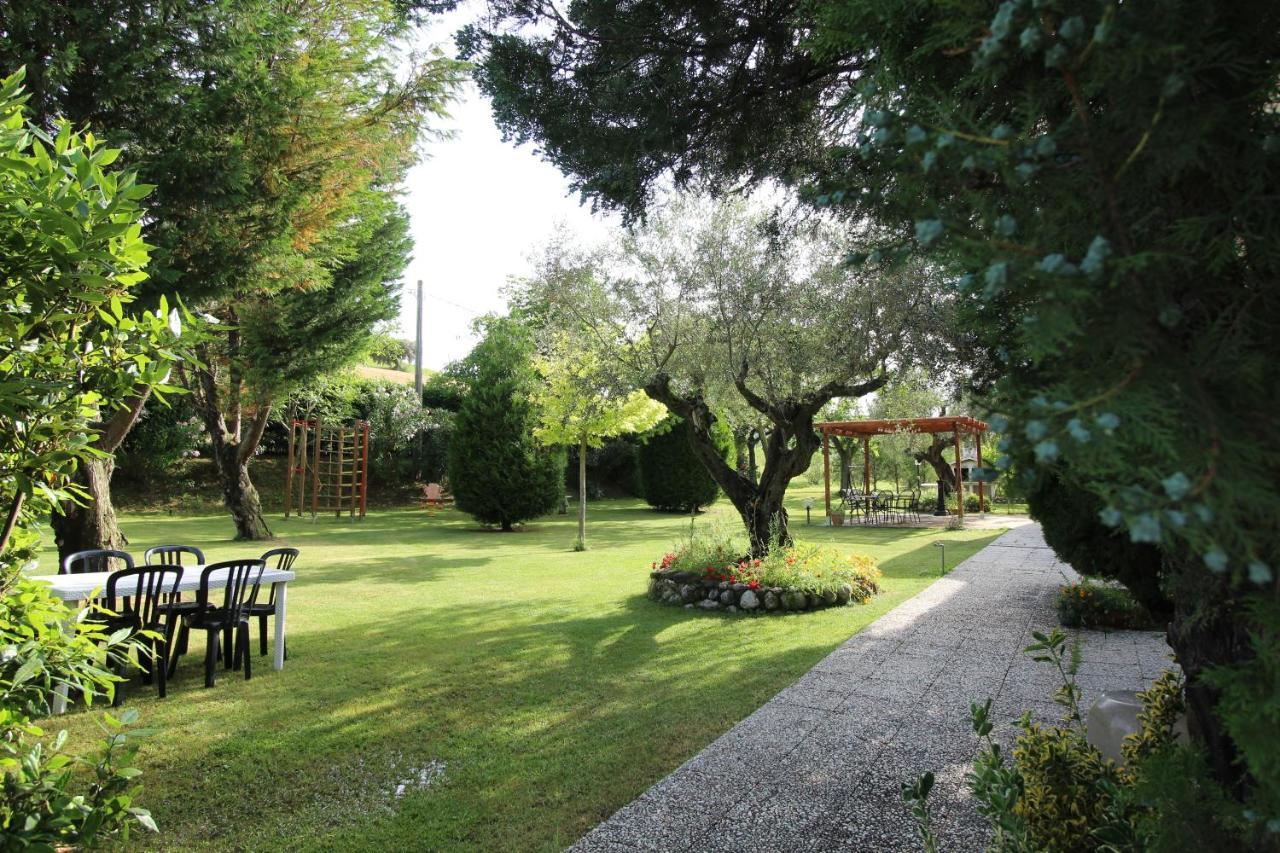 Agriturismo Terralieta Roseto Degli Abruzzi Buitenkant foto