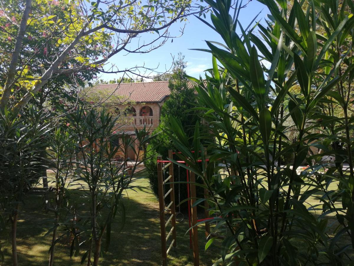 Agriturismo Terralieta Roseto Degli Abruzzi Buitenkant foto