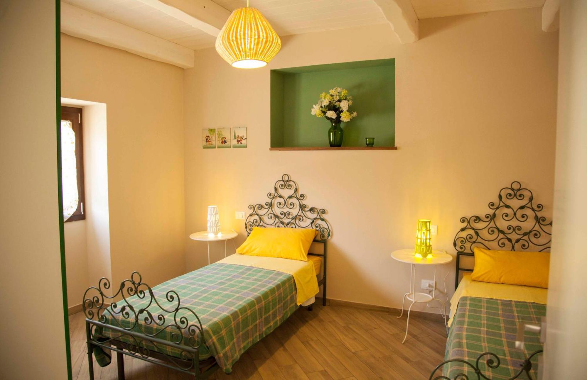 Agriturismo Terralieta Roseto Degli Abruzzi Buitenkant foto