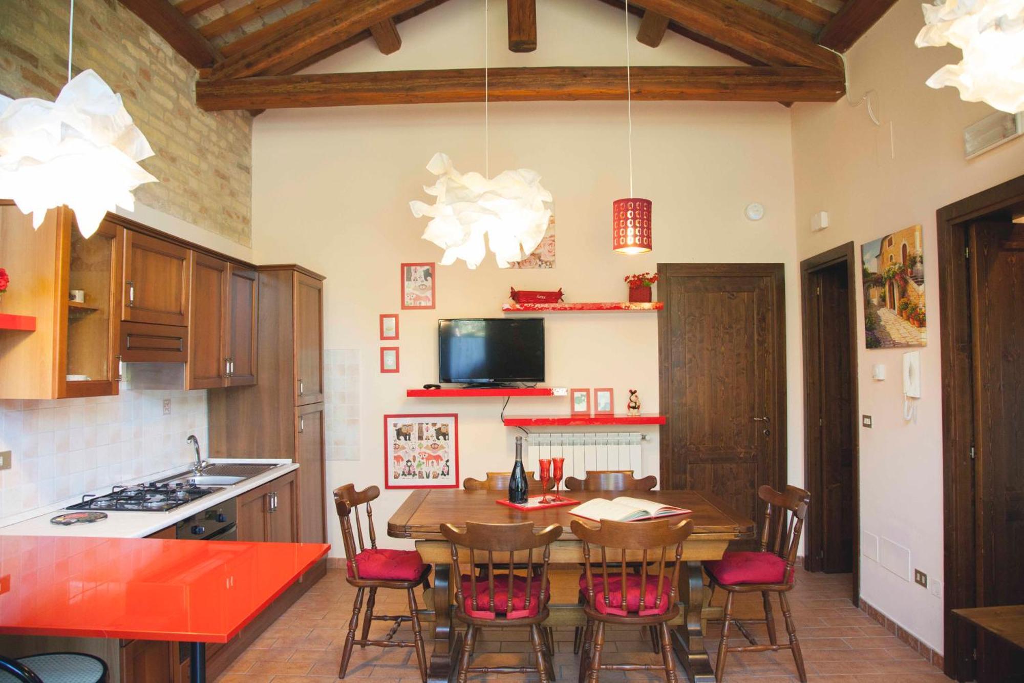Agriturismo Terralieta Roseto Degli Abruzzi Buitenkant foto