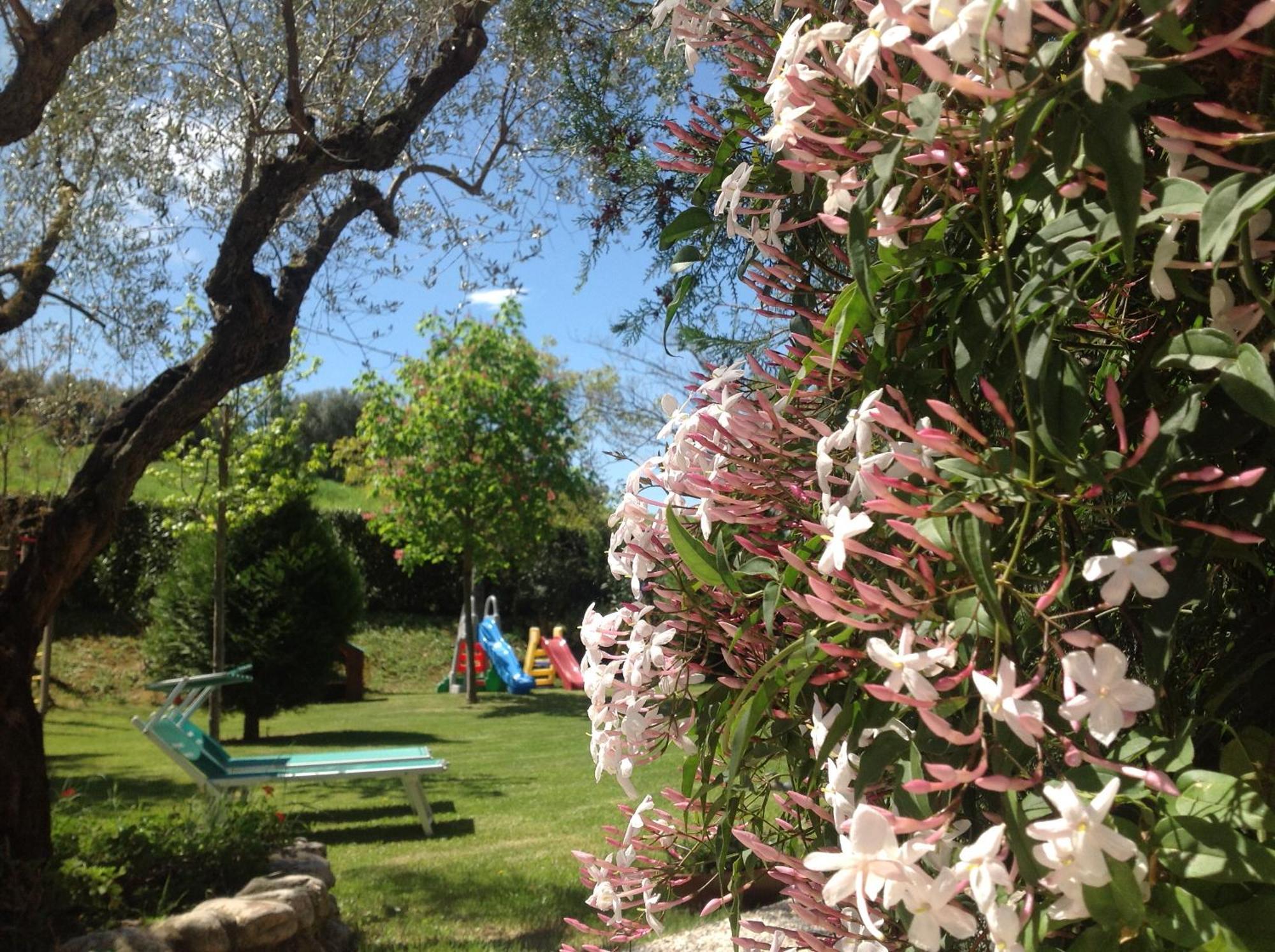 Agriturismo Terralieta Roseto Degli Abruzzi Buitenkant foto