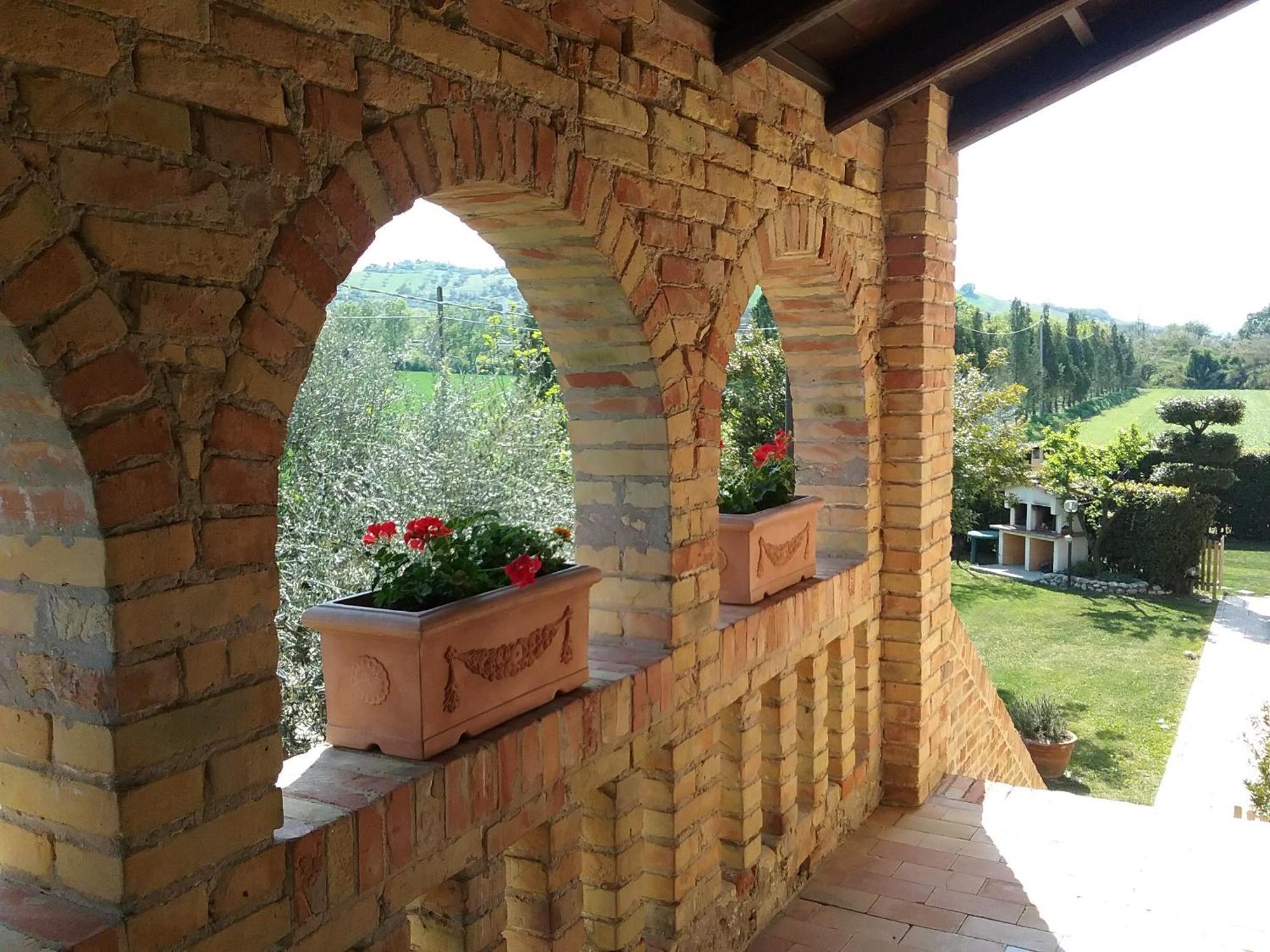 Agriturismo Terralieta Roseto Degli Abruzzi Buitenkant foto