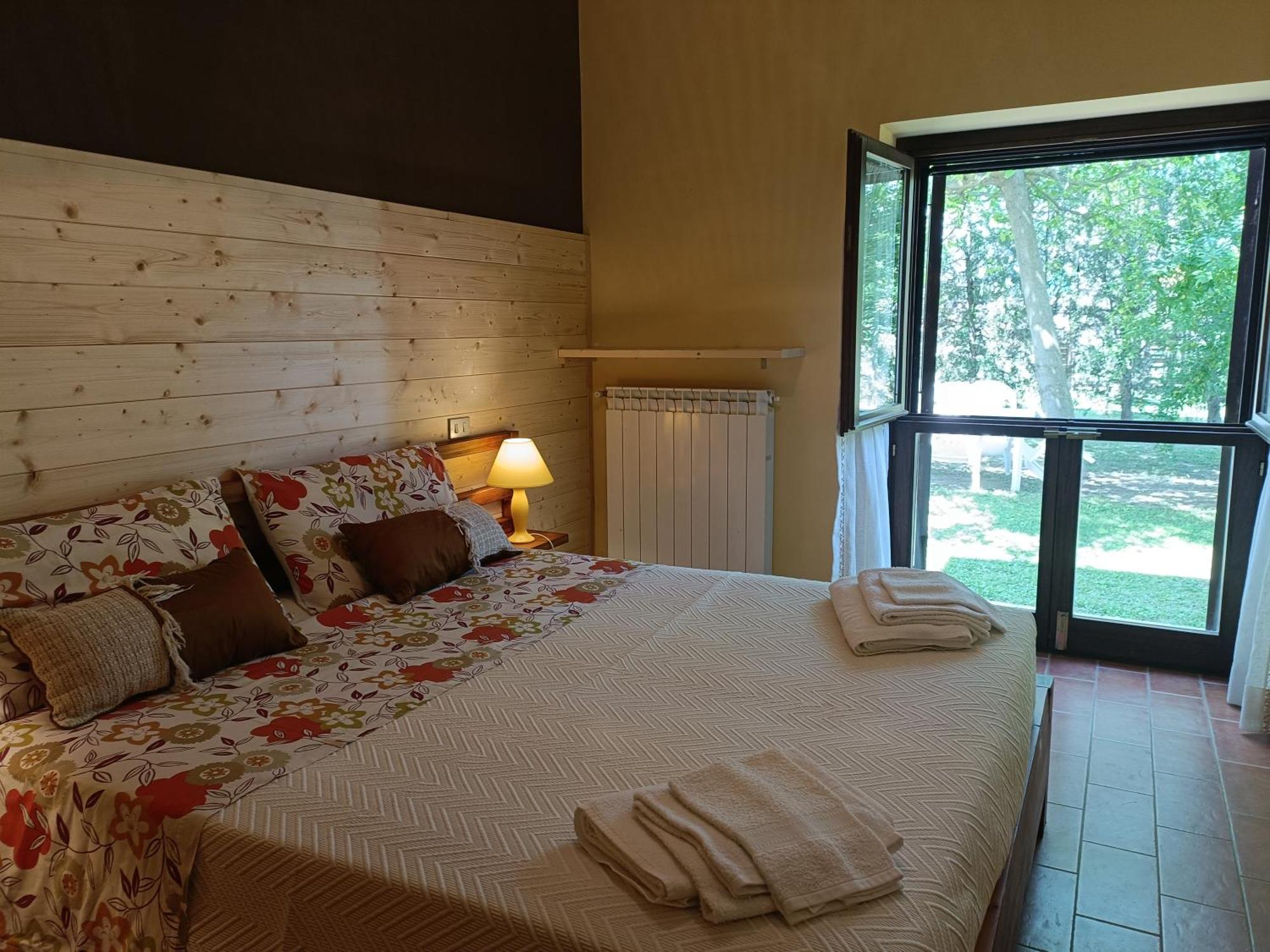 Agriturismo Terralieta Roseto Degli Abruzzi Buitenkant foto